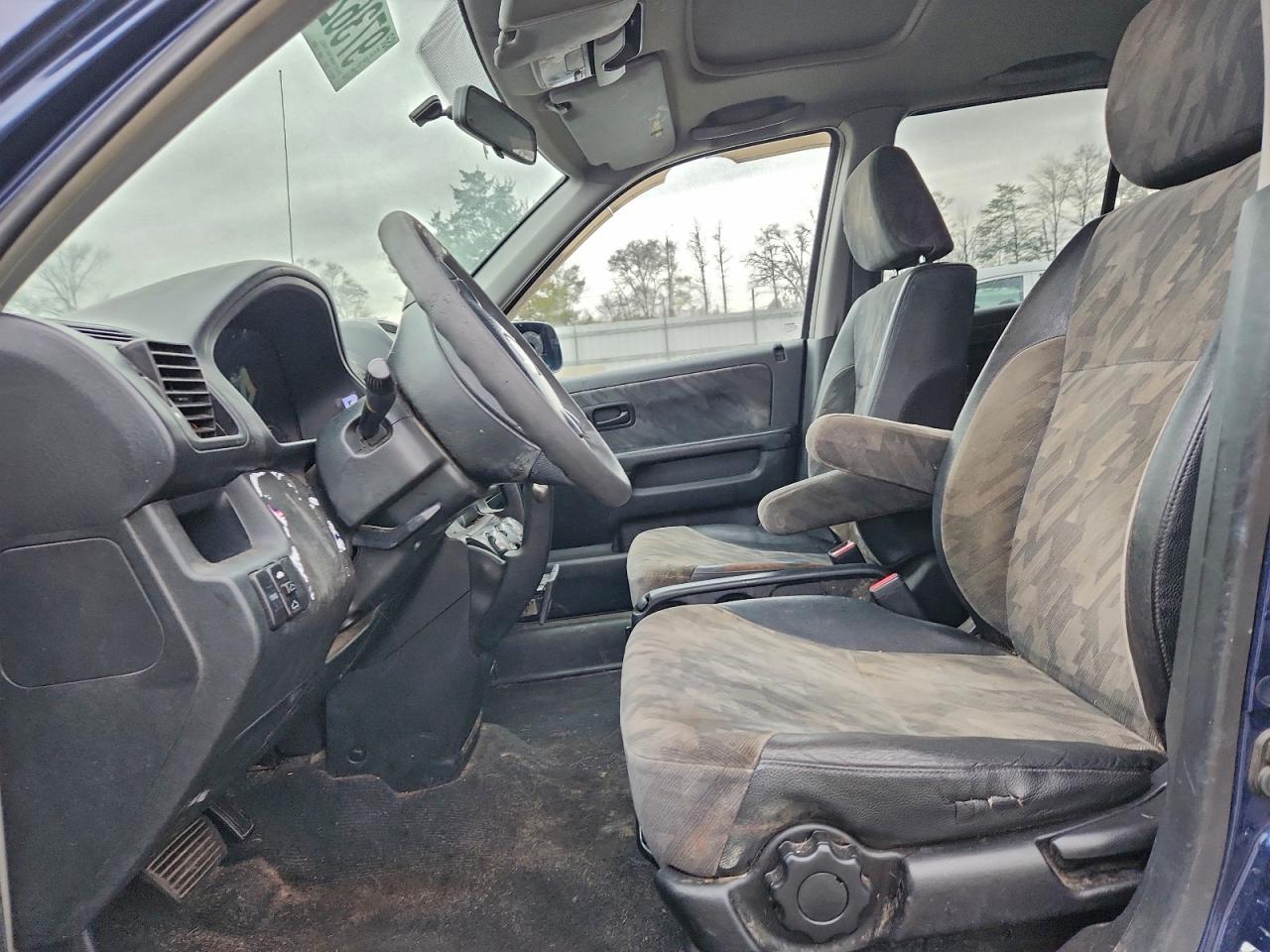 Honda Crv Ex Image 4