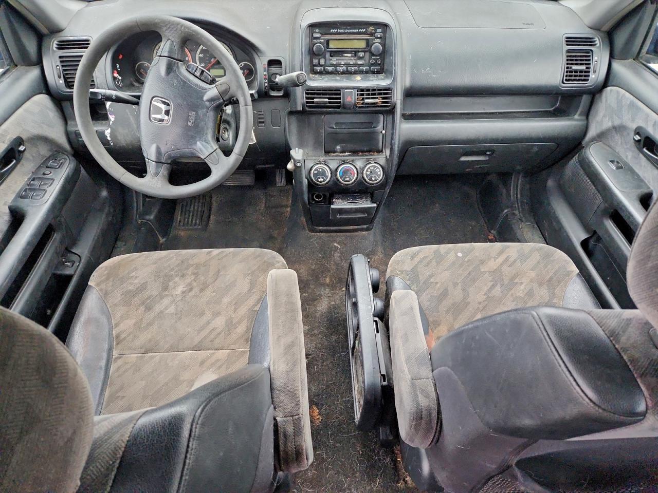 Honda Crv Ex Image 12