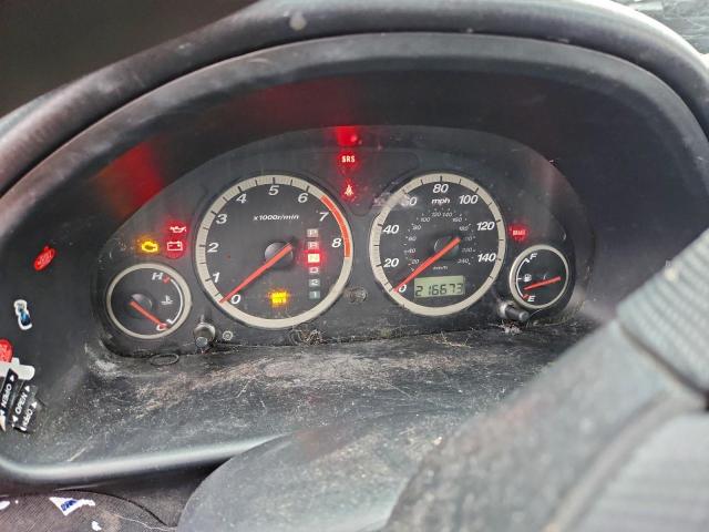 Honda Crv Ex Image 11