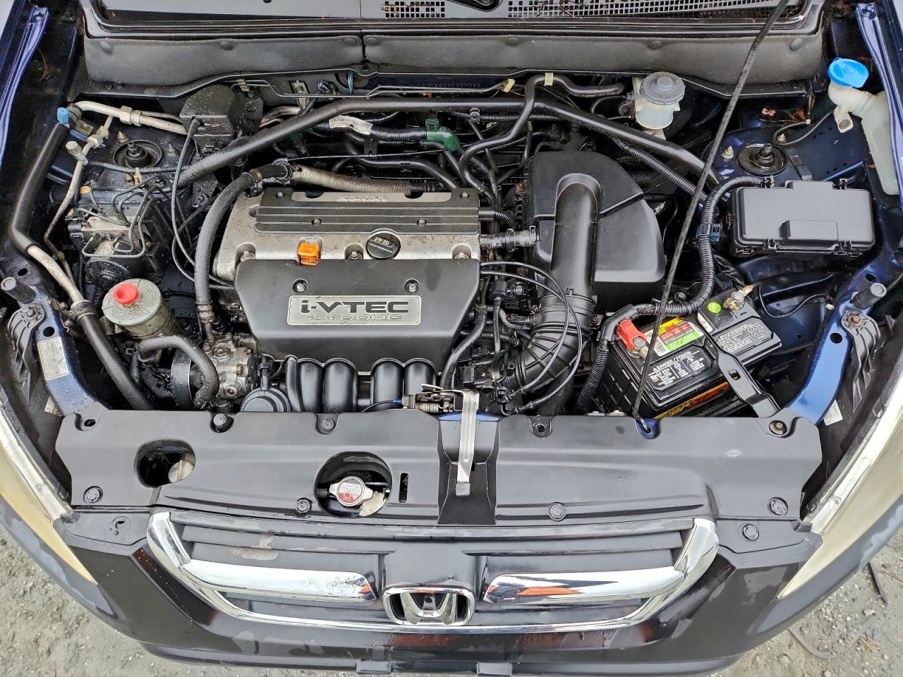 Honda Crv Ex Image 7