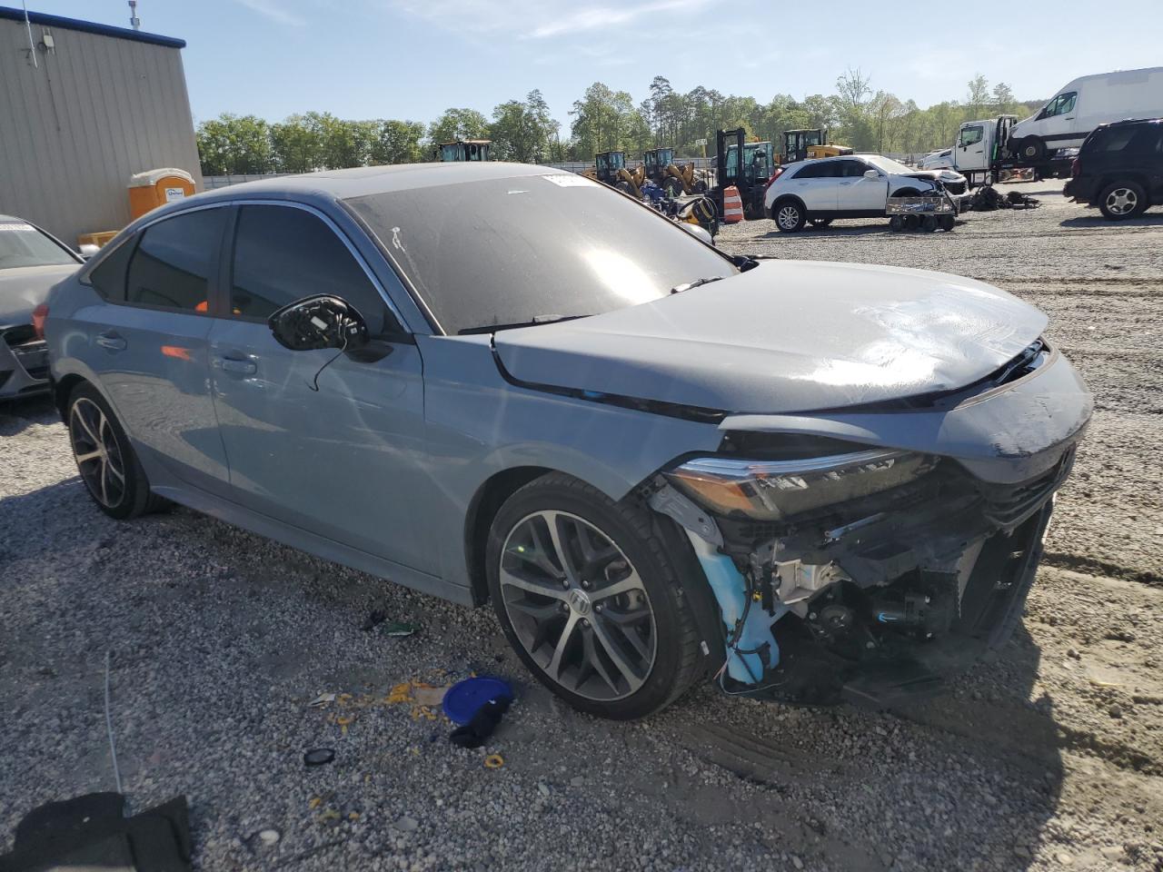 Honda Civic Touring Image 10