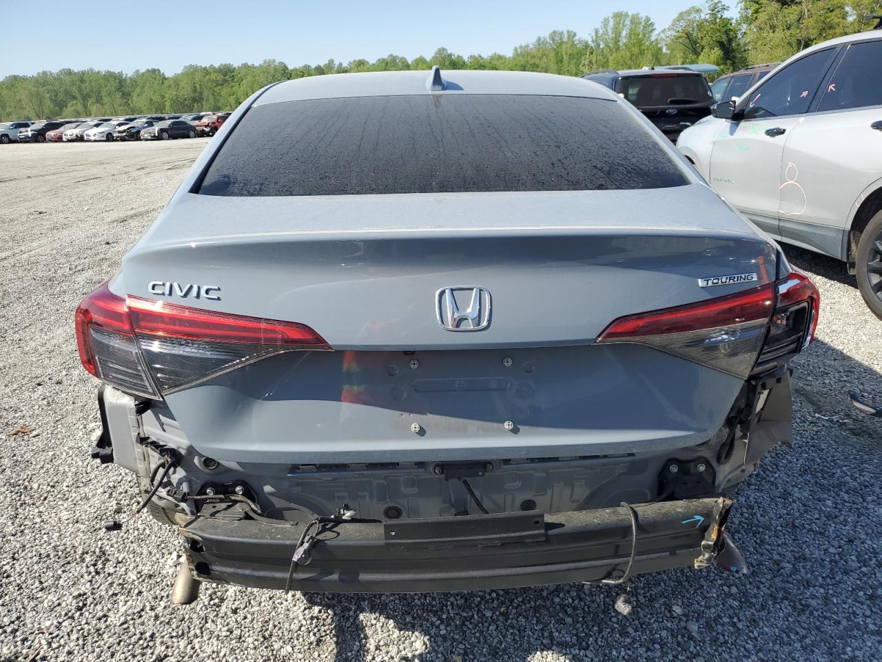 Honda Civic Touring Image 9