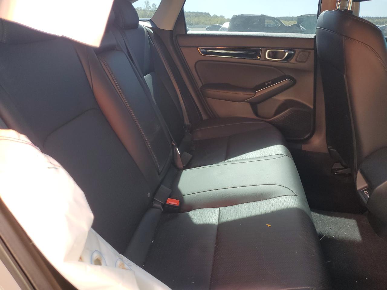 Honda Civic Touring Image 5