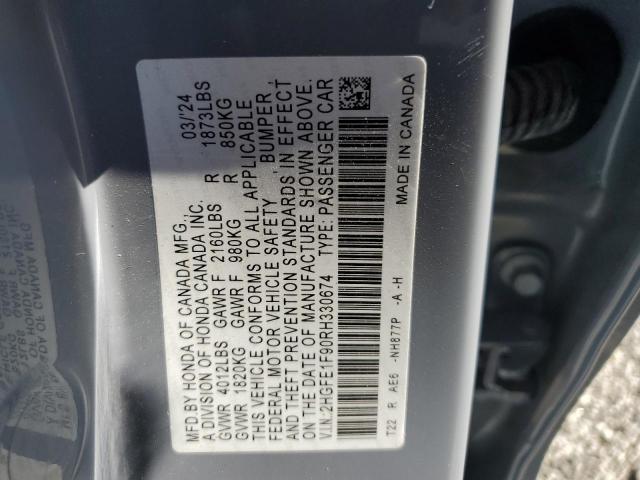 Honda Civic Touring Image 6