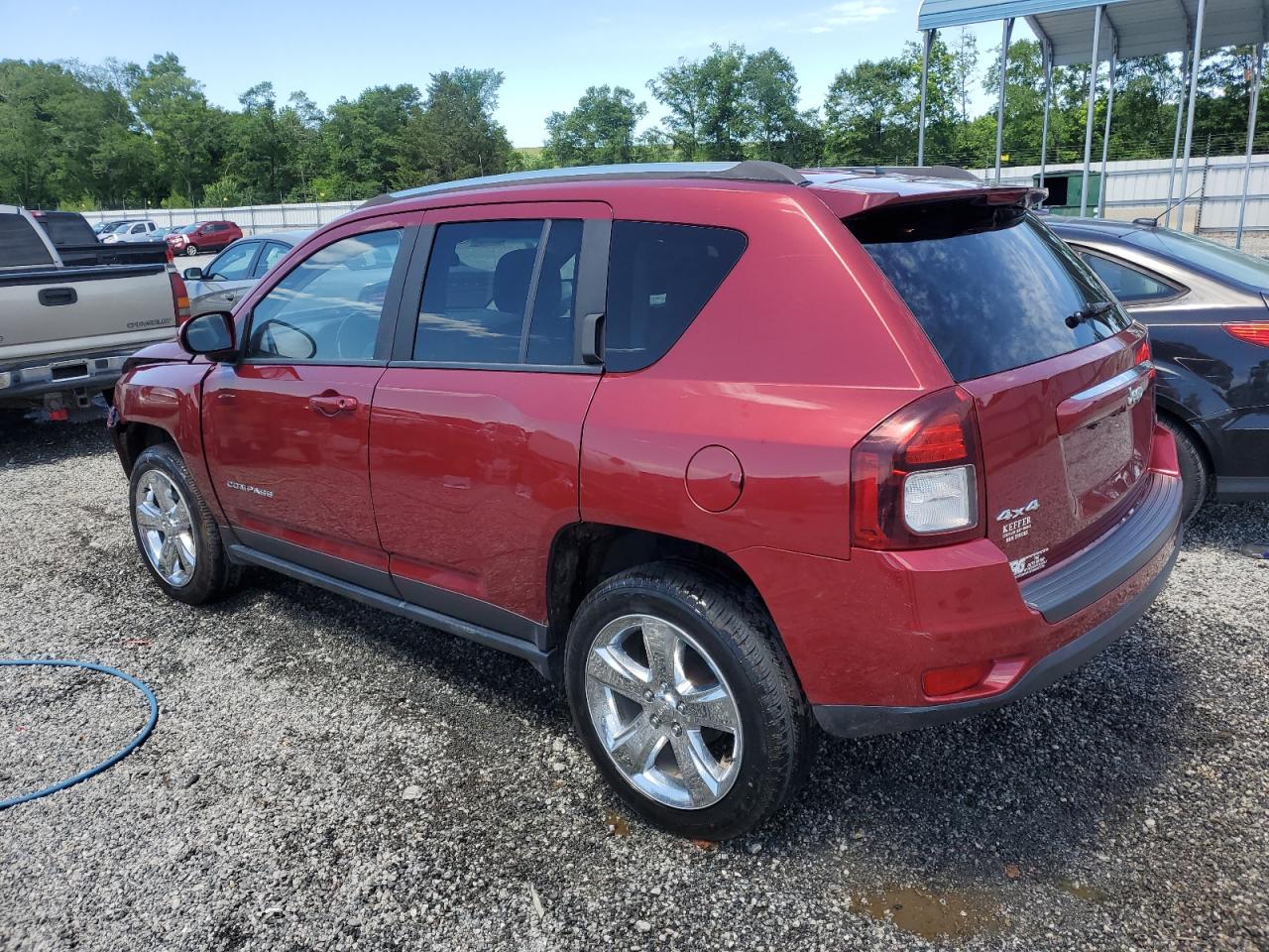 Jeep Compass Latitude Image 5