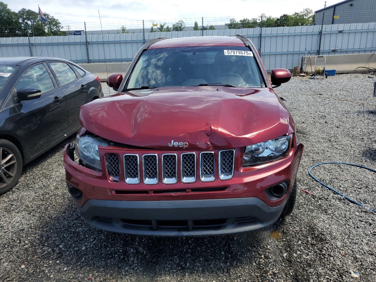 Jeep Compass Latitude Image 9