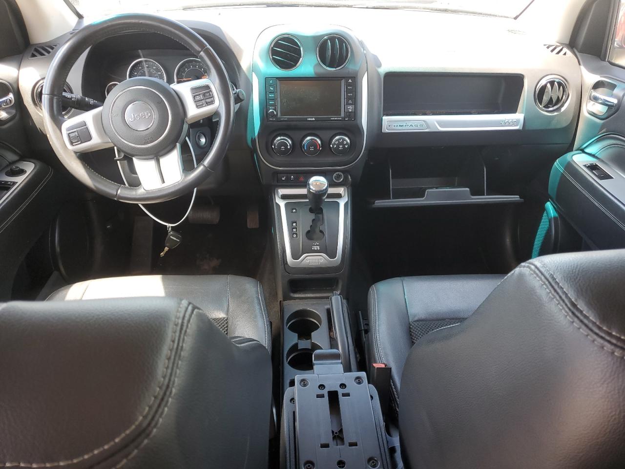 Jeep Compass Latitude Image 10