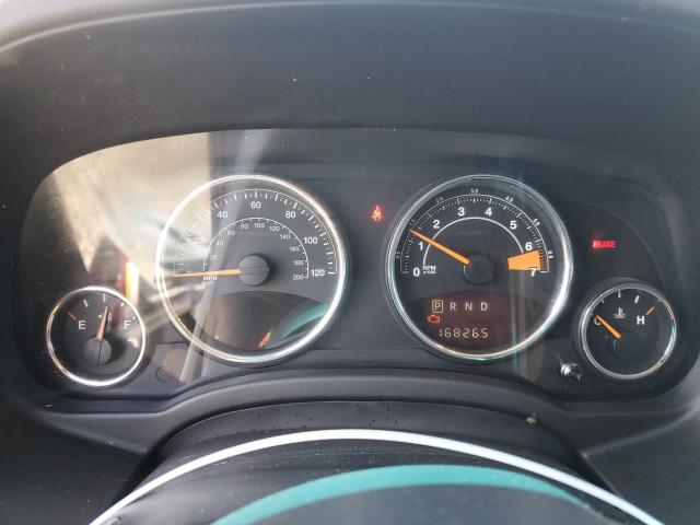 Jeep Compass Latitude Image 3