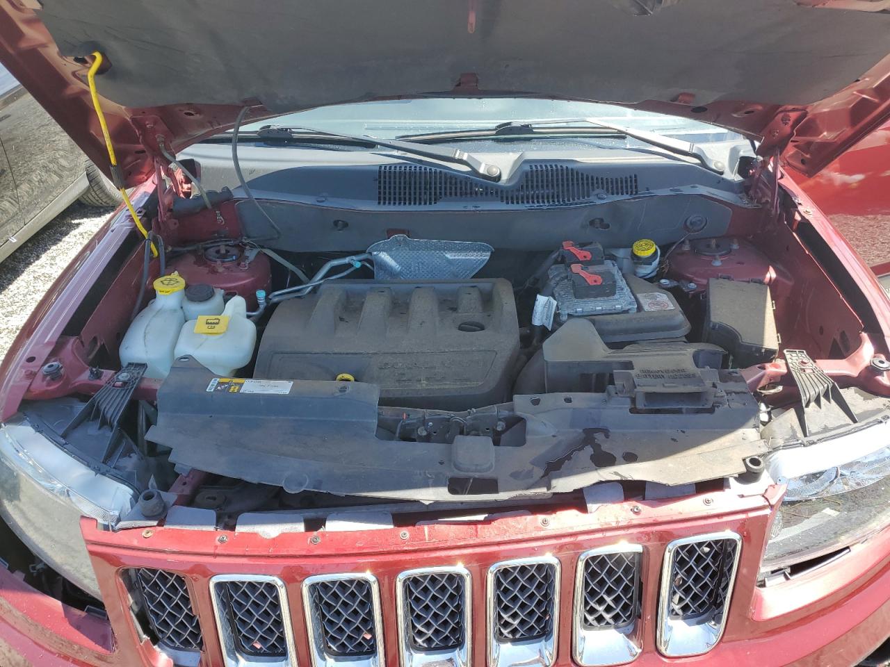 Jeep Compass Latitude Image 2