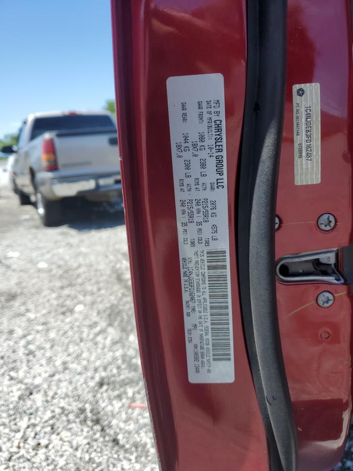 Jeep Compass Latitude Image 12