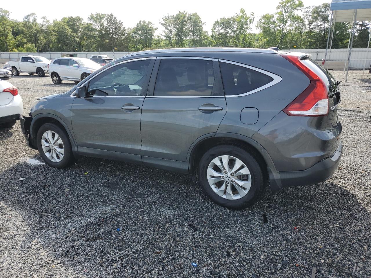 Honda Crv Exl Image 5