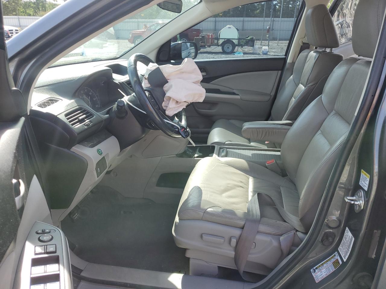 Honda Crv Exl Image 6