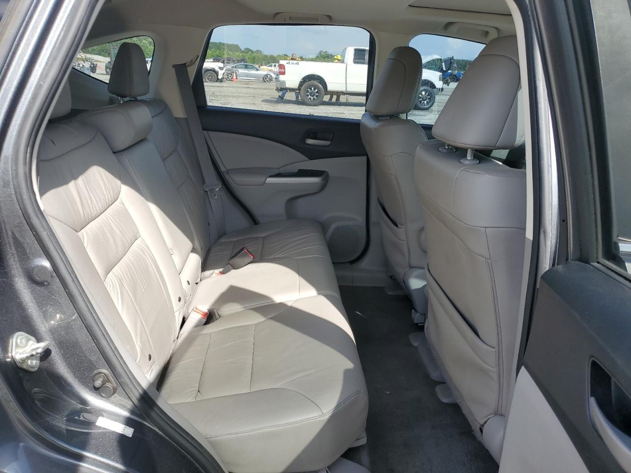 Honda Crv Exl Image 8