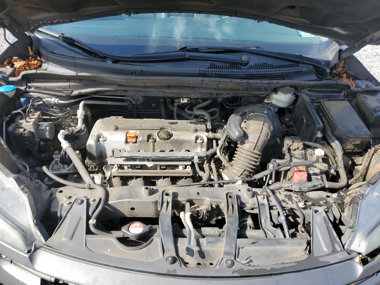 Honda Crv Exl Image 2