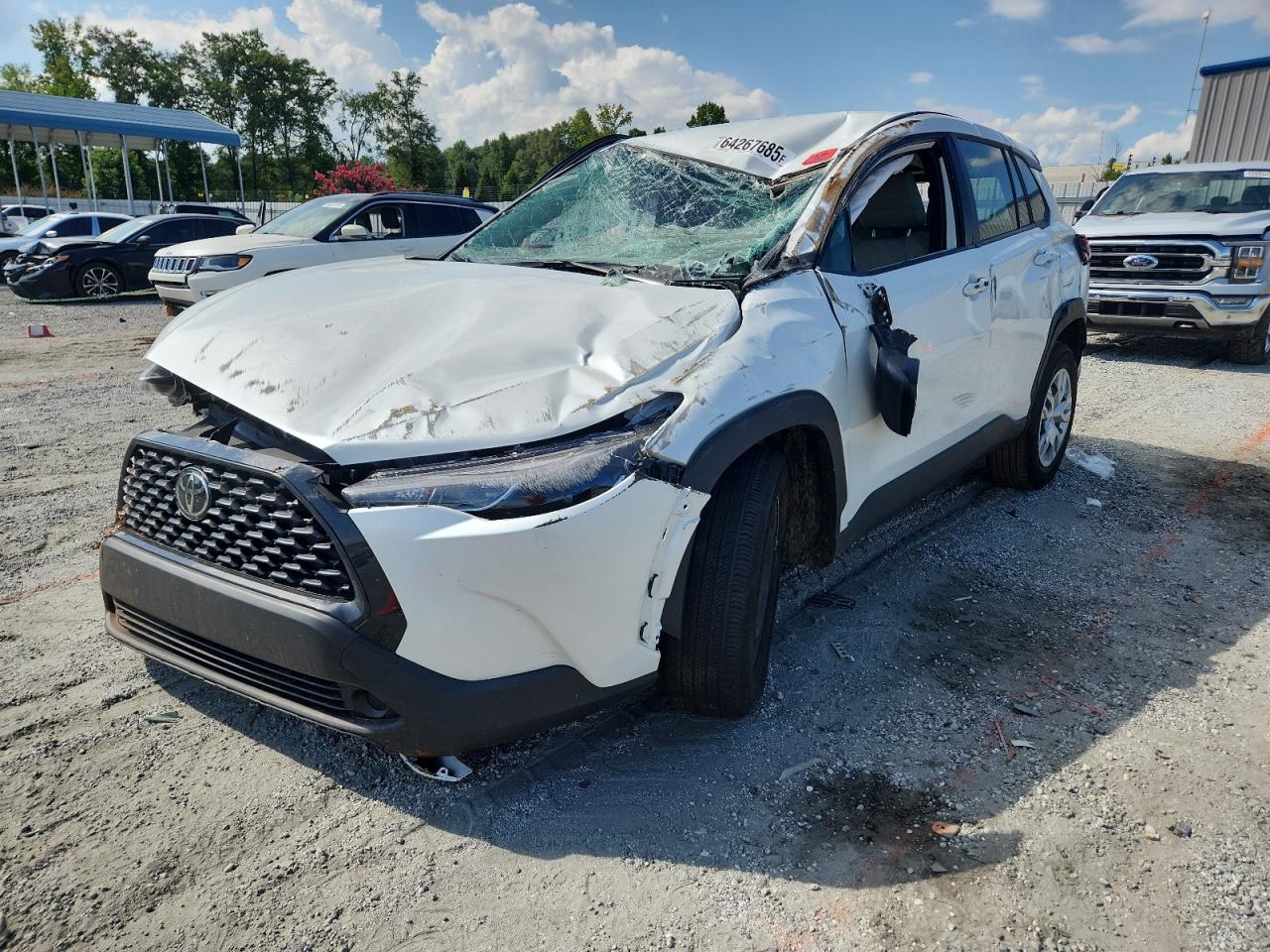 Toyota Corolla L Image 1