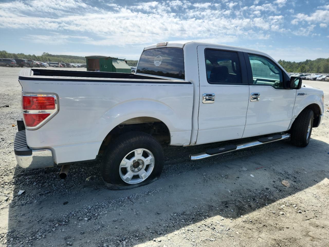 Ford F-150 Supercrew Image 7