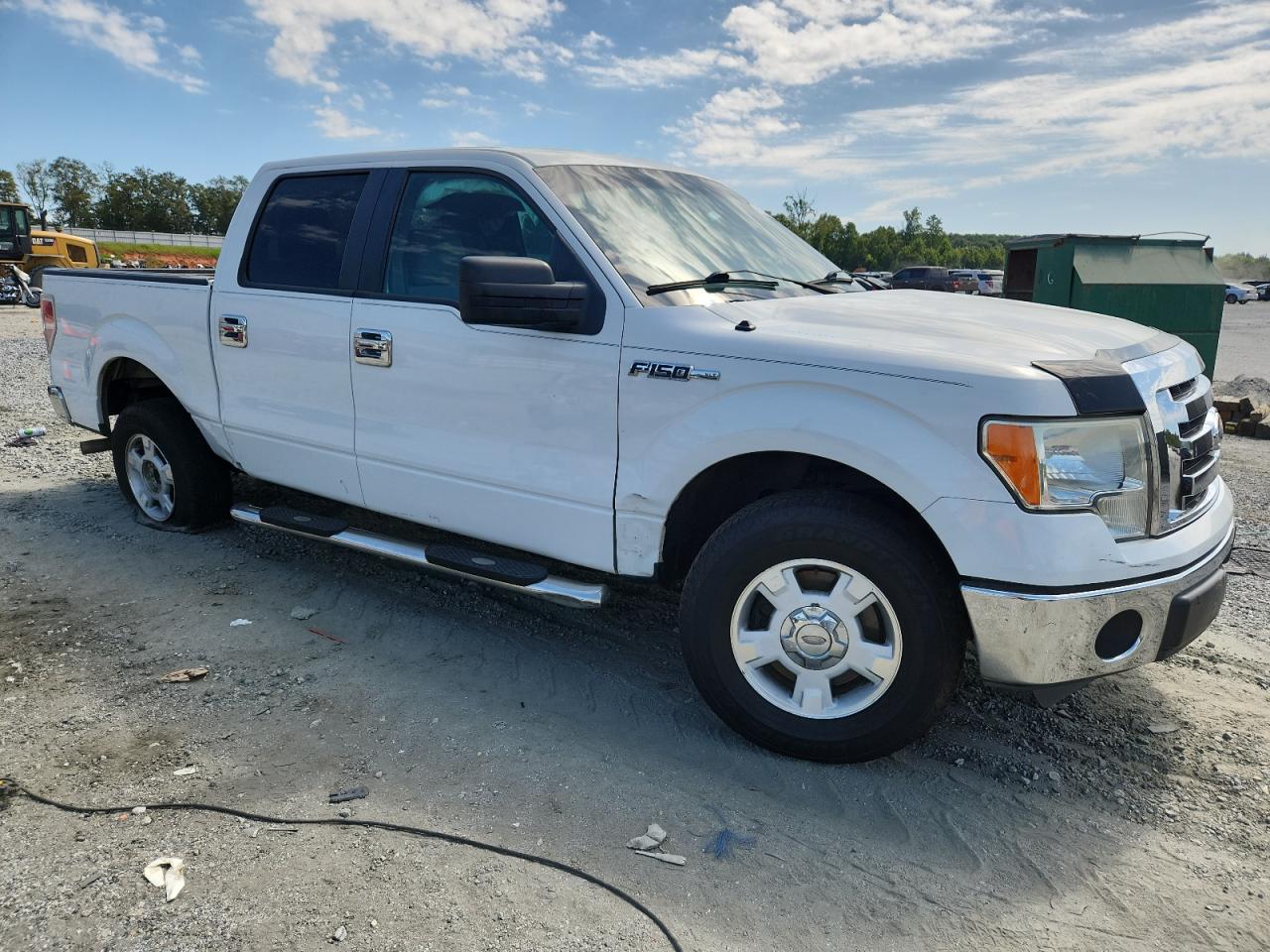 Ford F-150 Supercrew Image 8