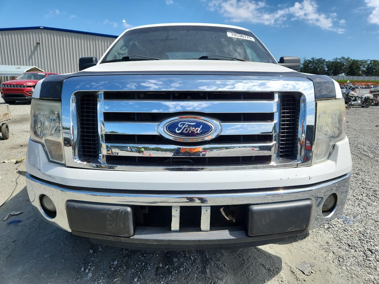 Ford F-150 Supercrew Image 10