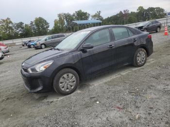  Salvage Kia Rio