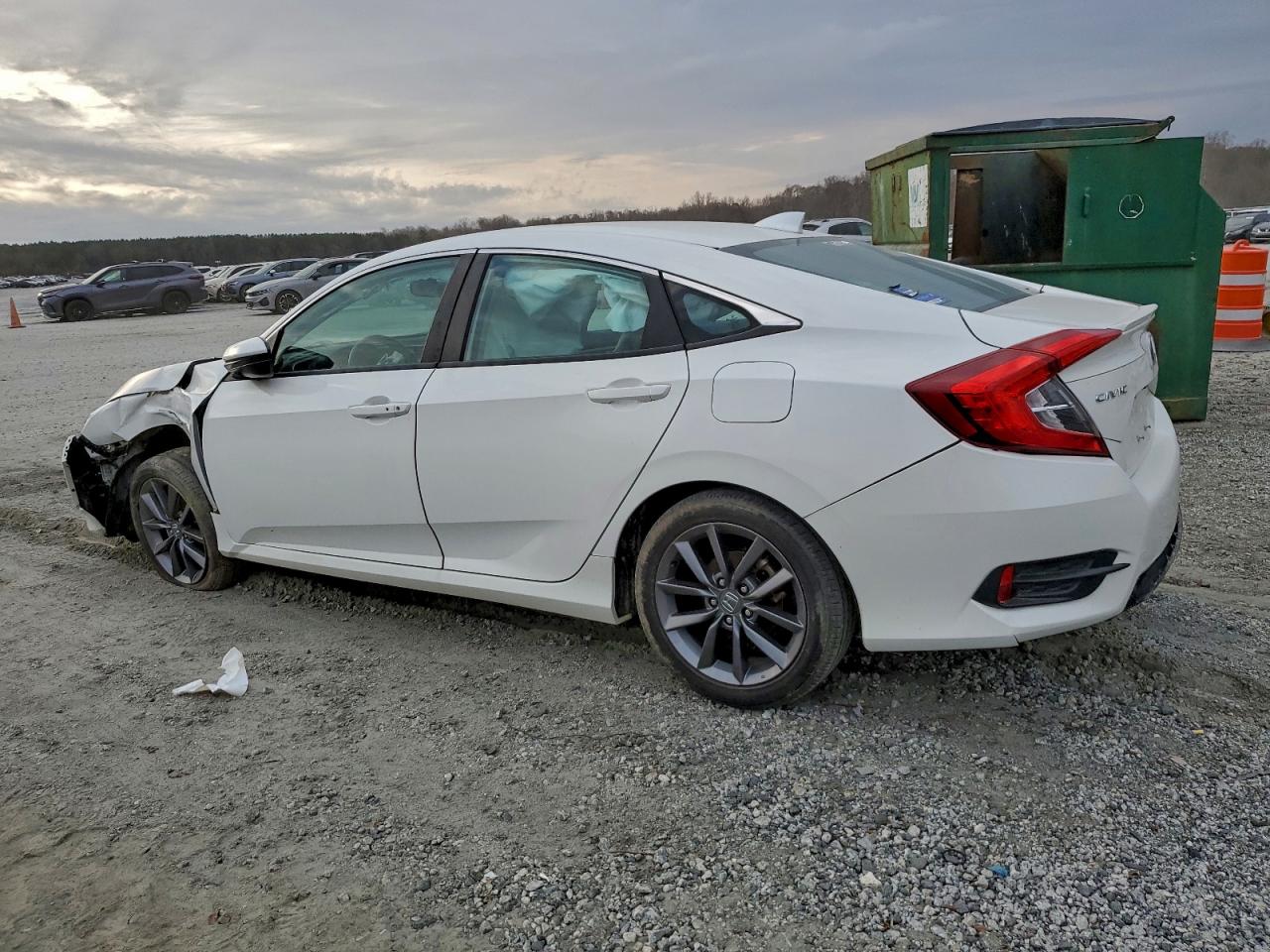 Honda Civic Exl Image 3