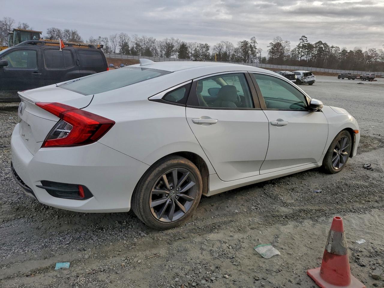 Honda Civic Exl Image 4