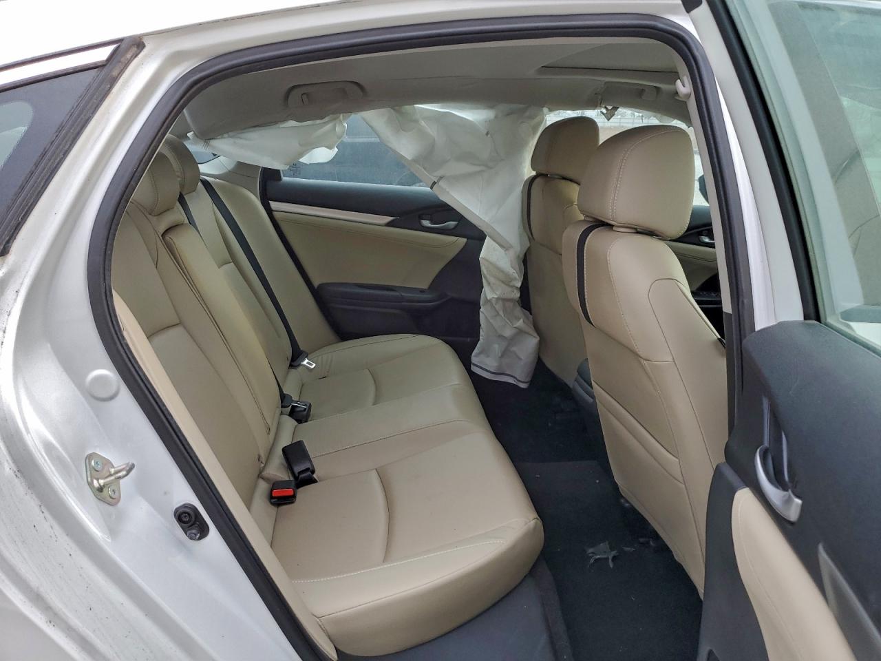 Honda Civic Exl Image 12