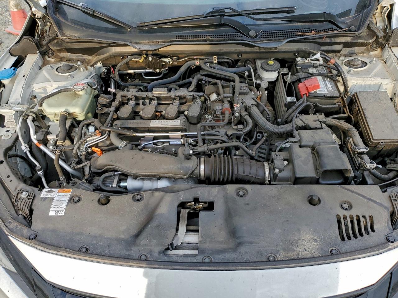 Honda Civic Exl Image 7