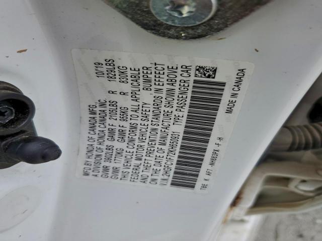 Honda Civic Exl Image 10