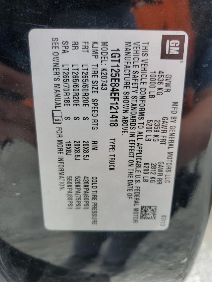 GMC Sierra K2500 Denali Image 9