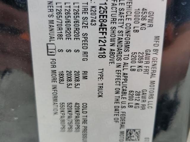 GMC Sierra K2500 Denali Image 9