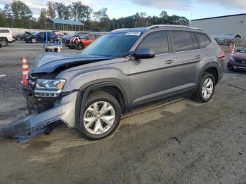  Salvage Volkswagen Atlas