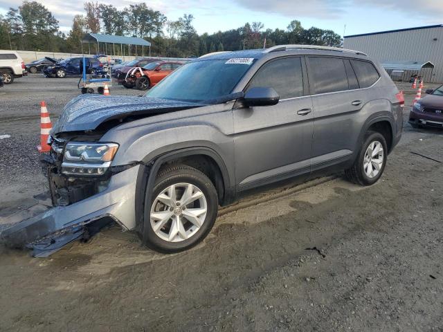  Salvage Volkswagen Atlas