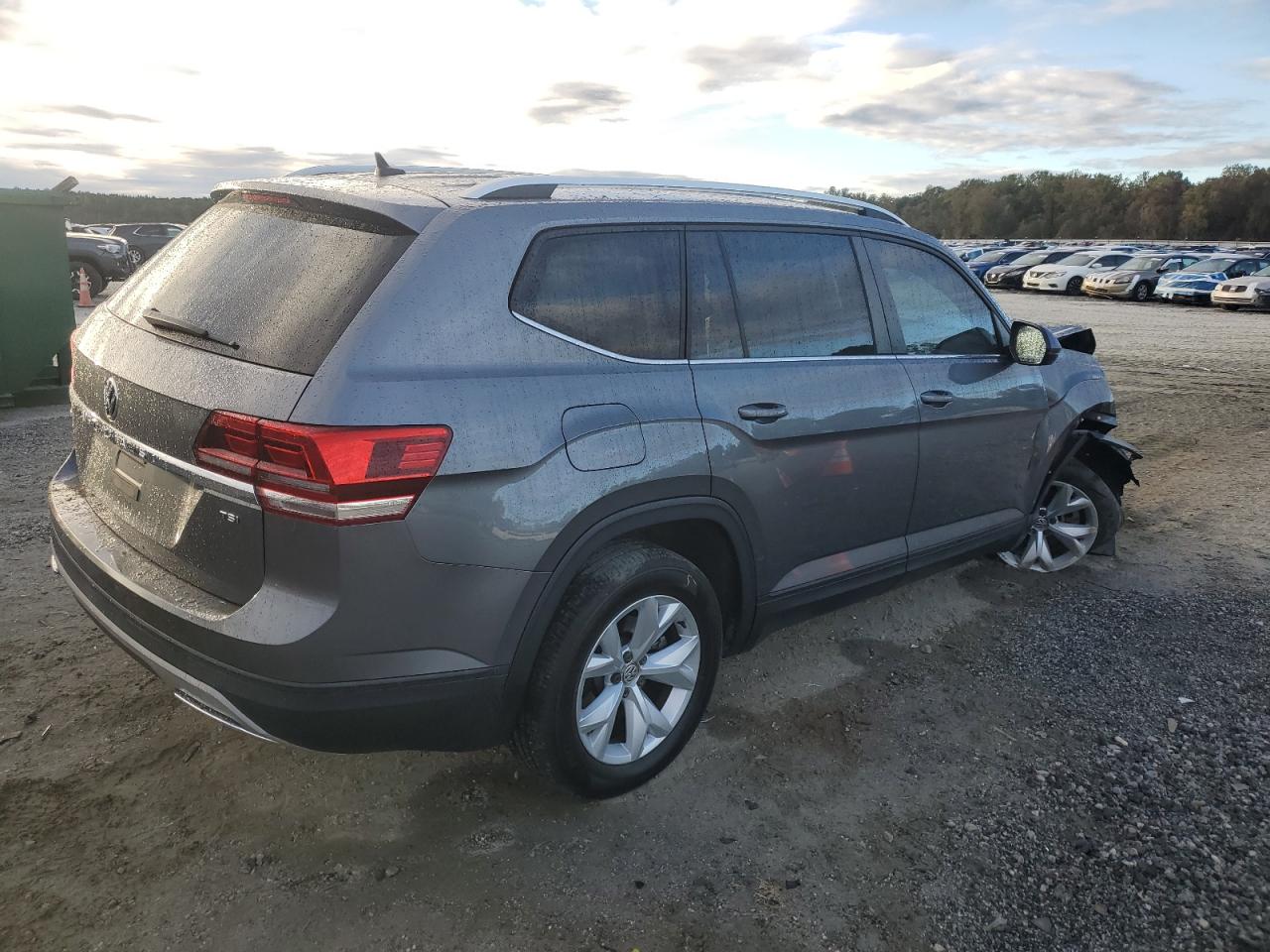 Volkswagen Atlas Se Image 4