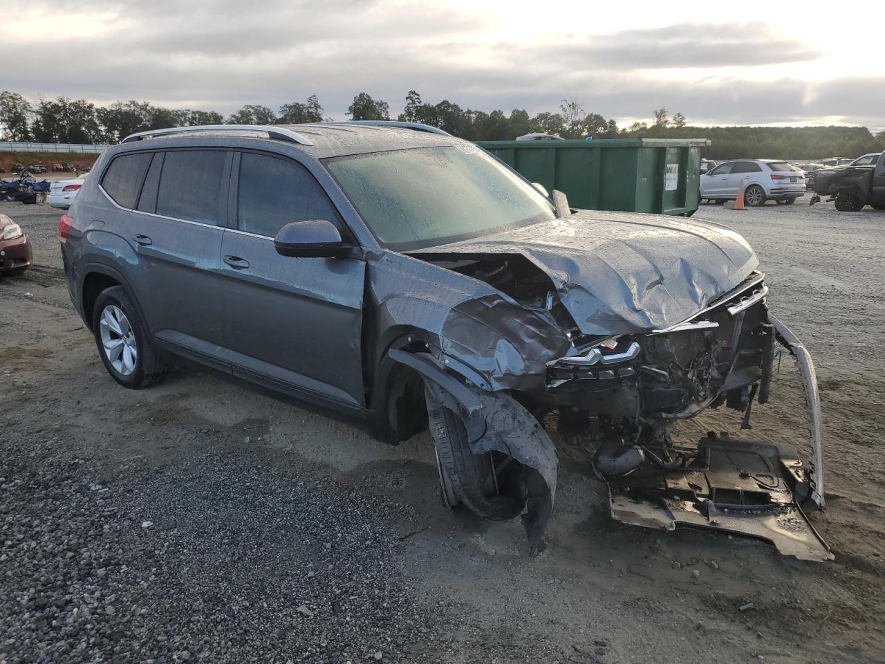 Volkswagen Atlas Se Image 6