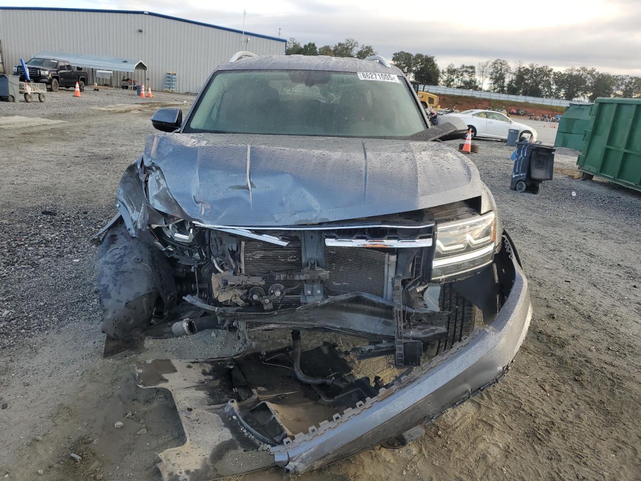 Volkswagen Atlas Se Image 7