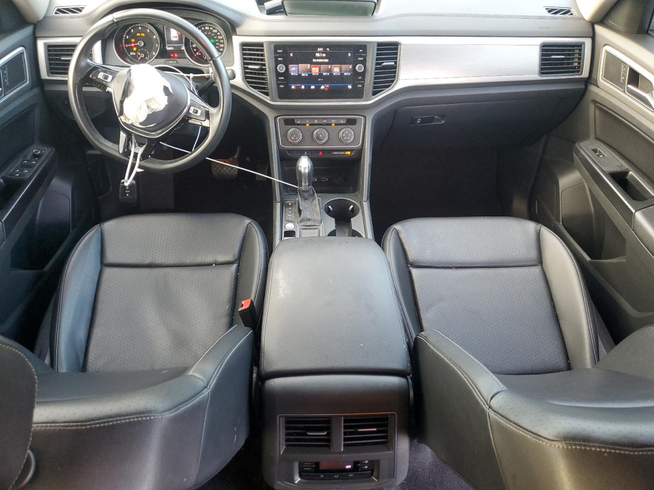 Volkswagen Atlas Se Image 10