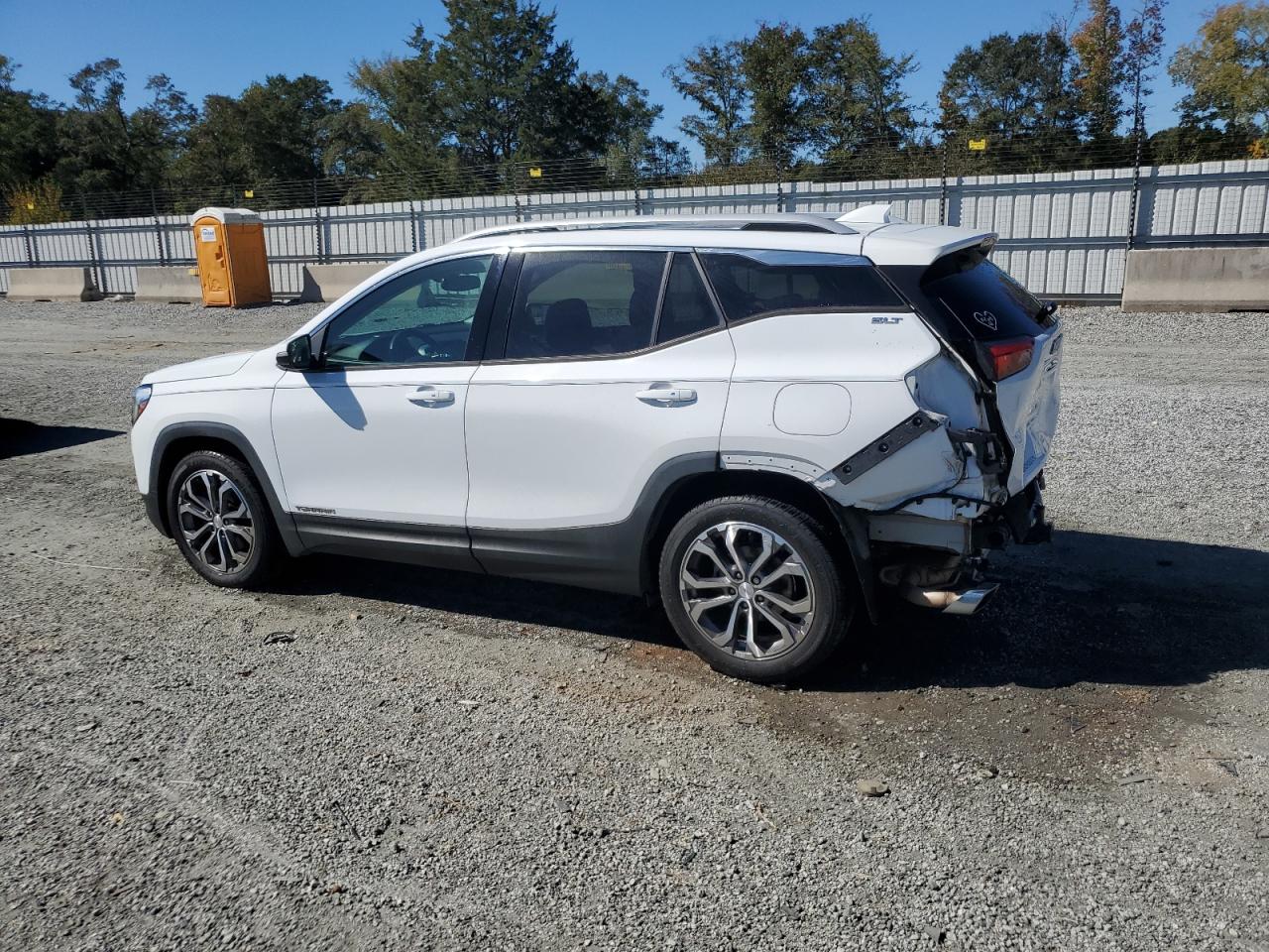 GMC Terrain Slt Image 9