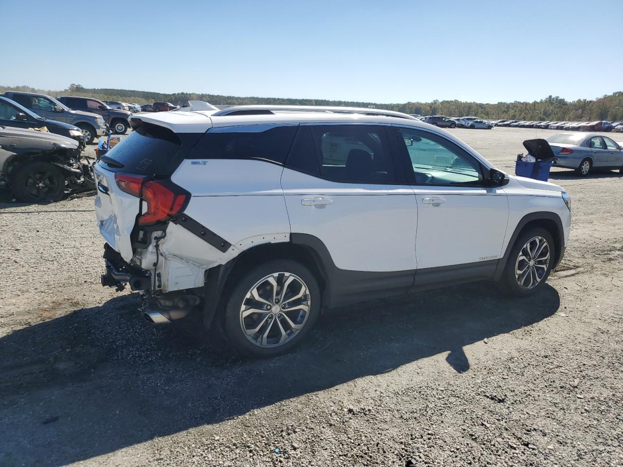 GMC Terrain Slt Image 5