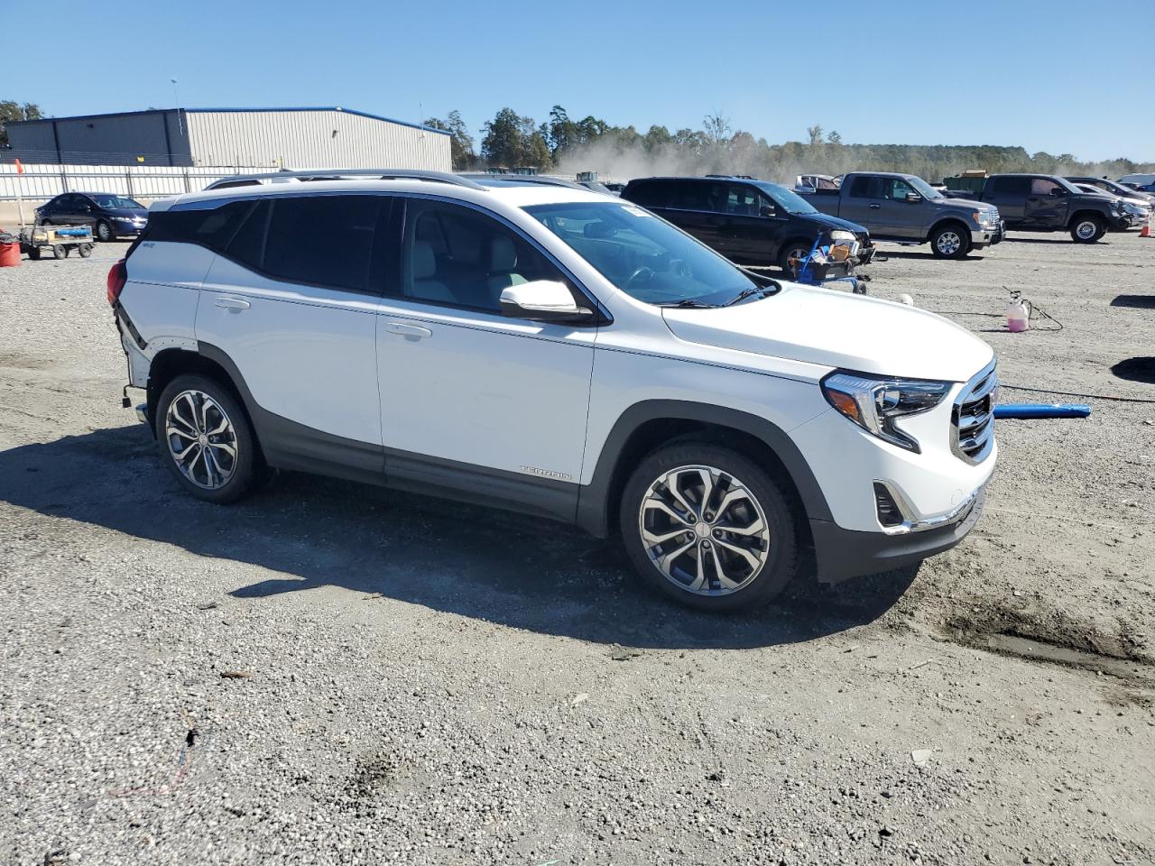 GMC Terrain Slt Image 8