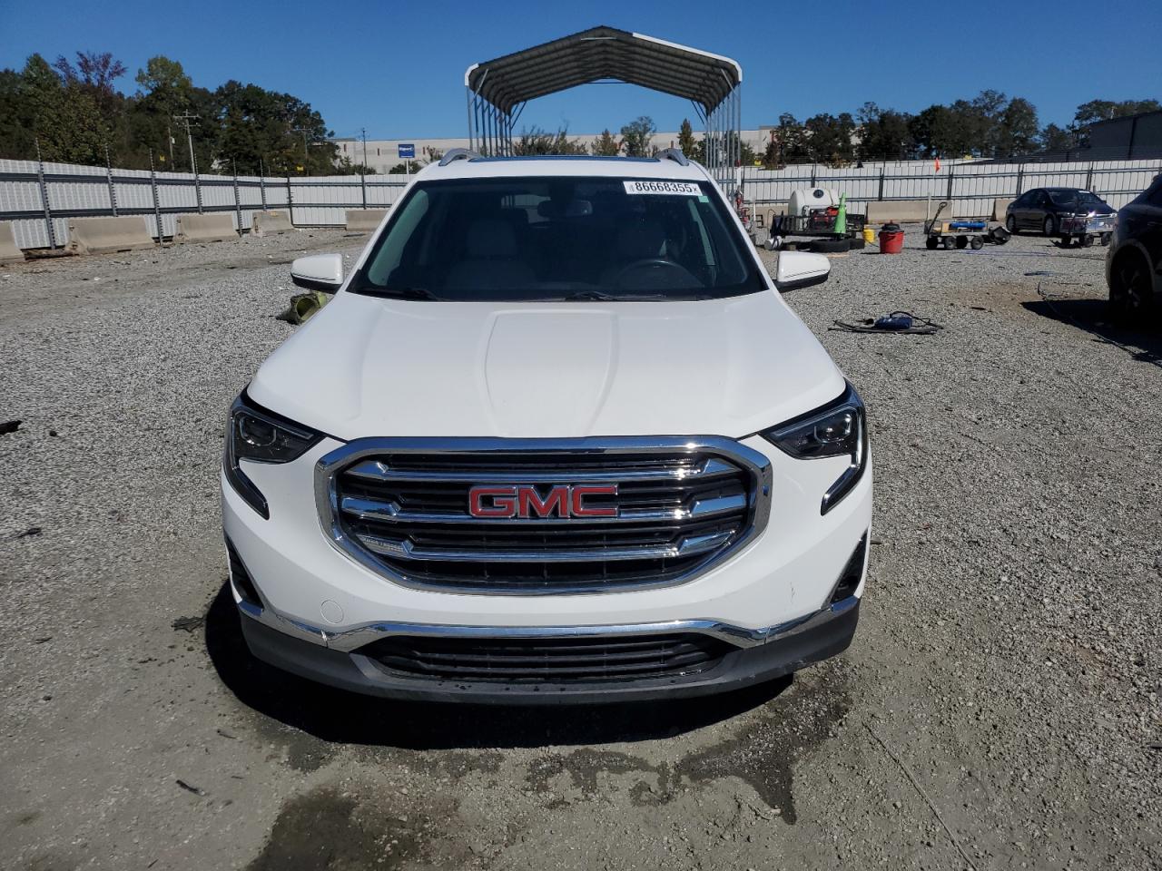 GMC Terrain Slt Image 7