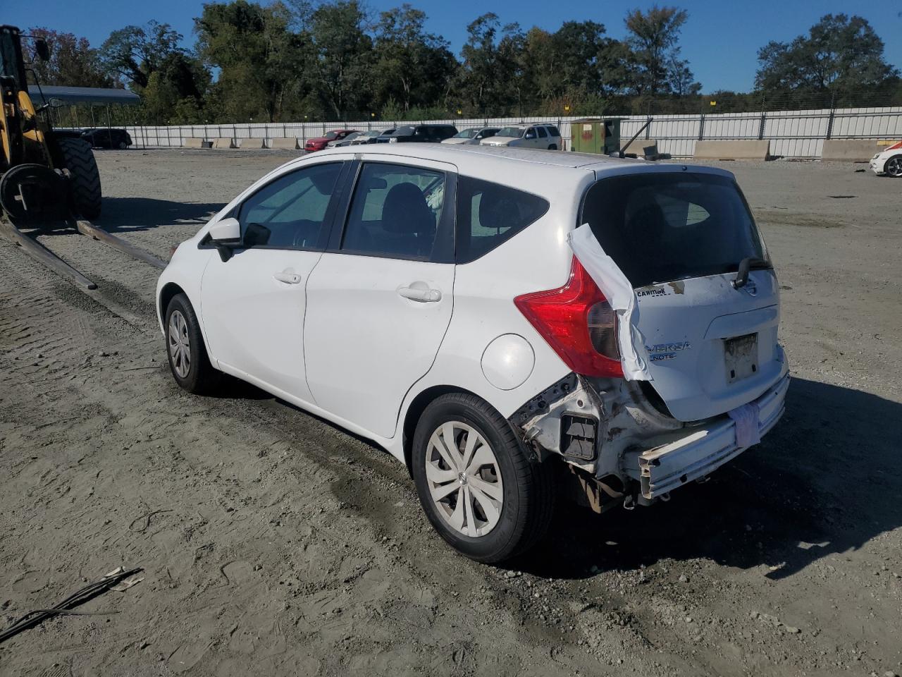 Nissan Versa S Image 13