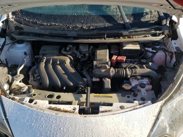 Nissan Versa S Image 10