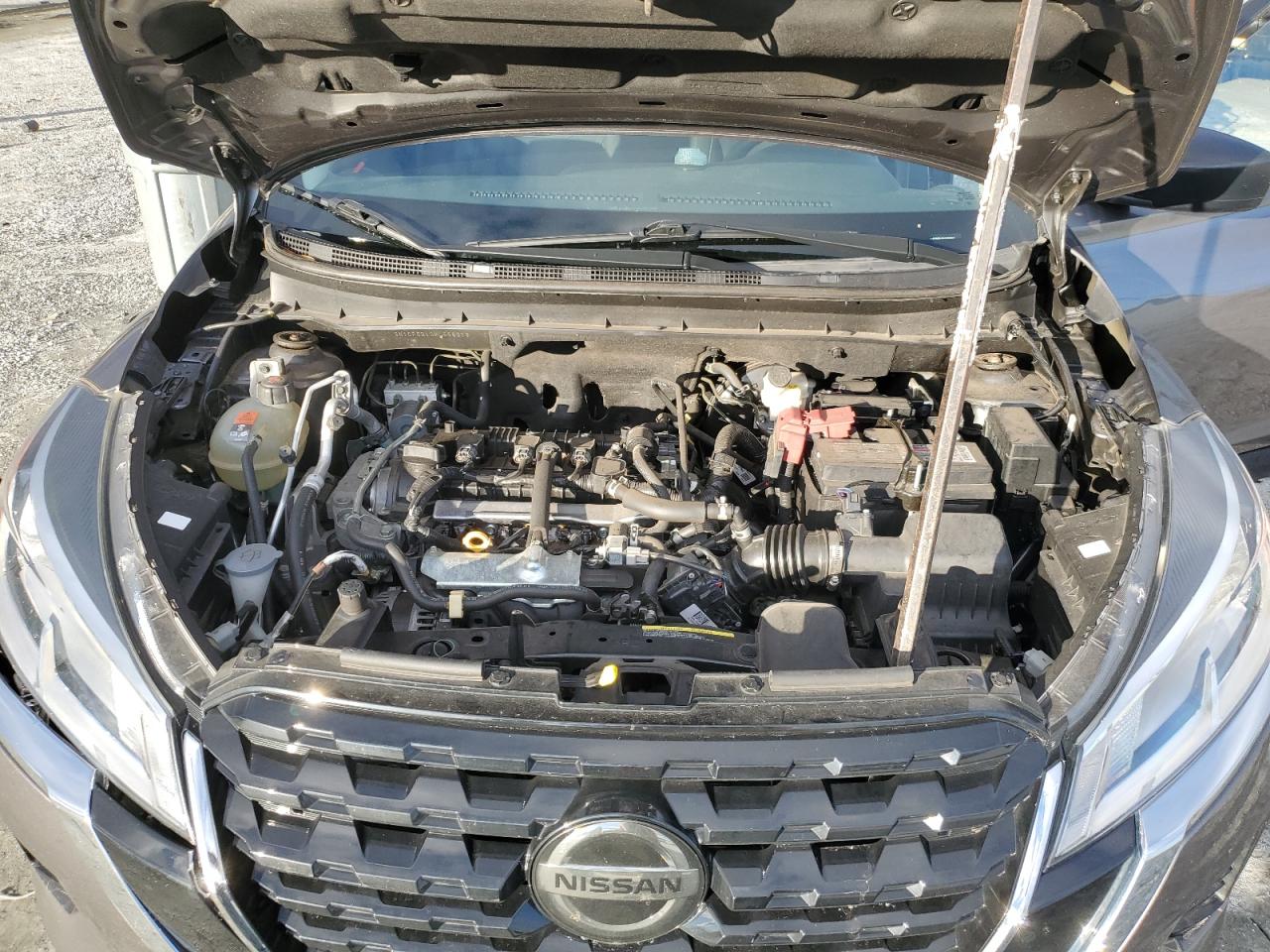 Nissan Kicks S Image 7