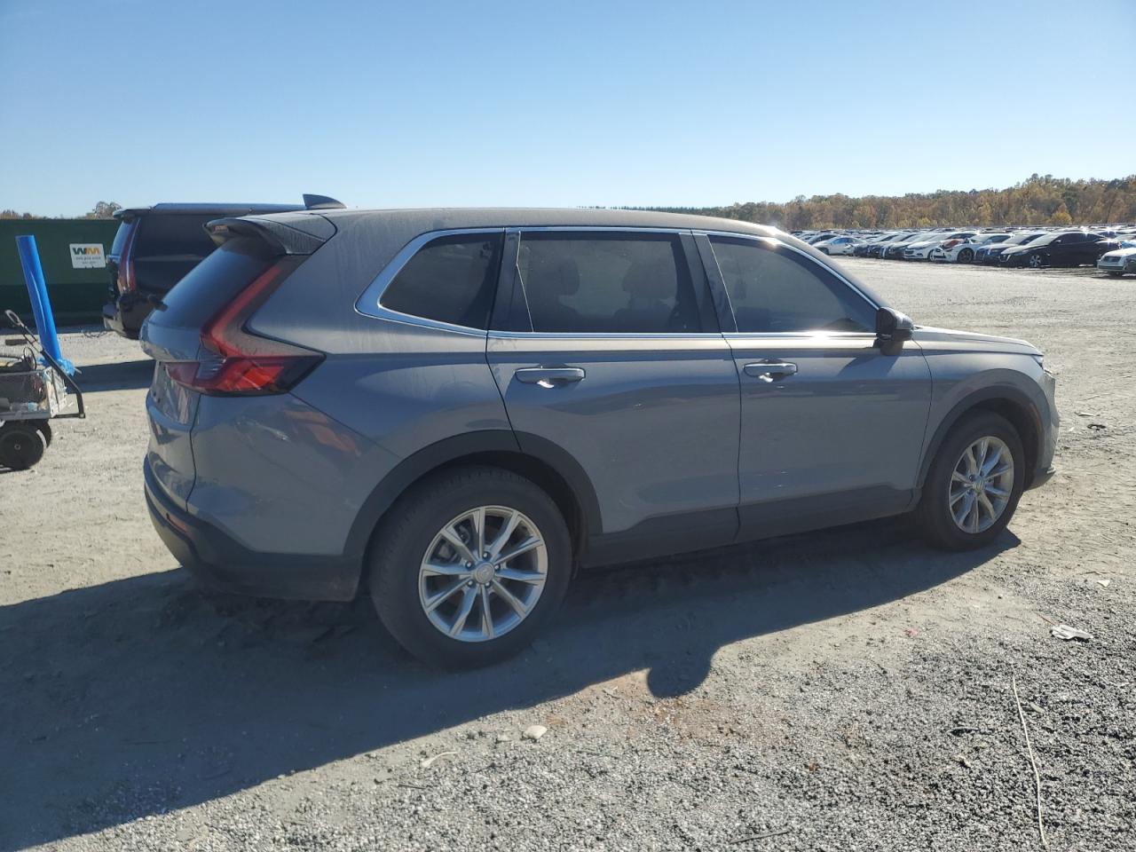 Honda Crv Exl Image 6