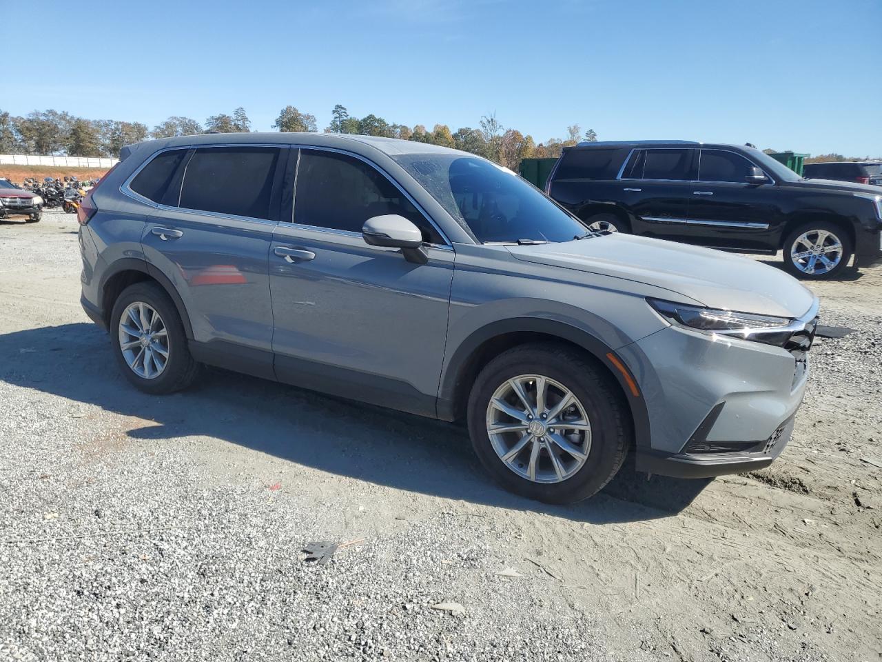 Honda Crv Exl Image 5