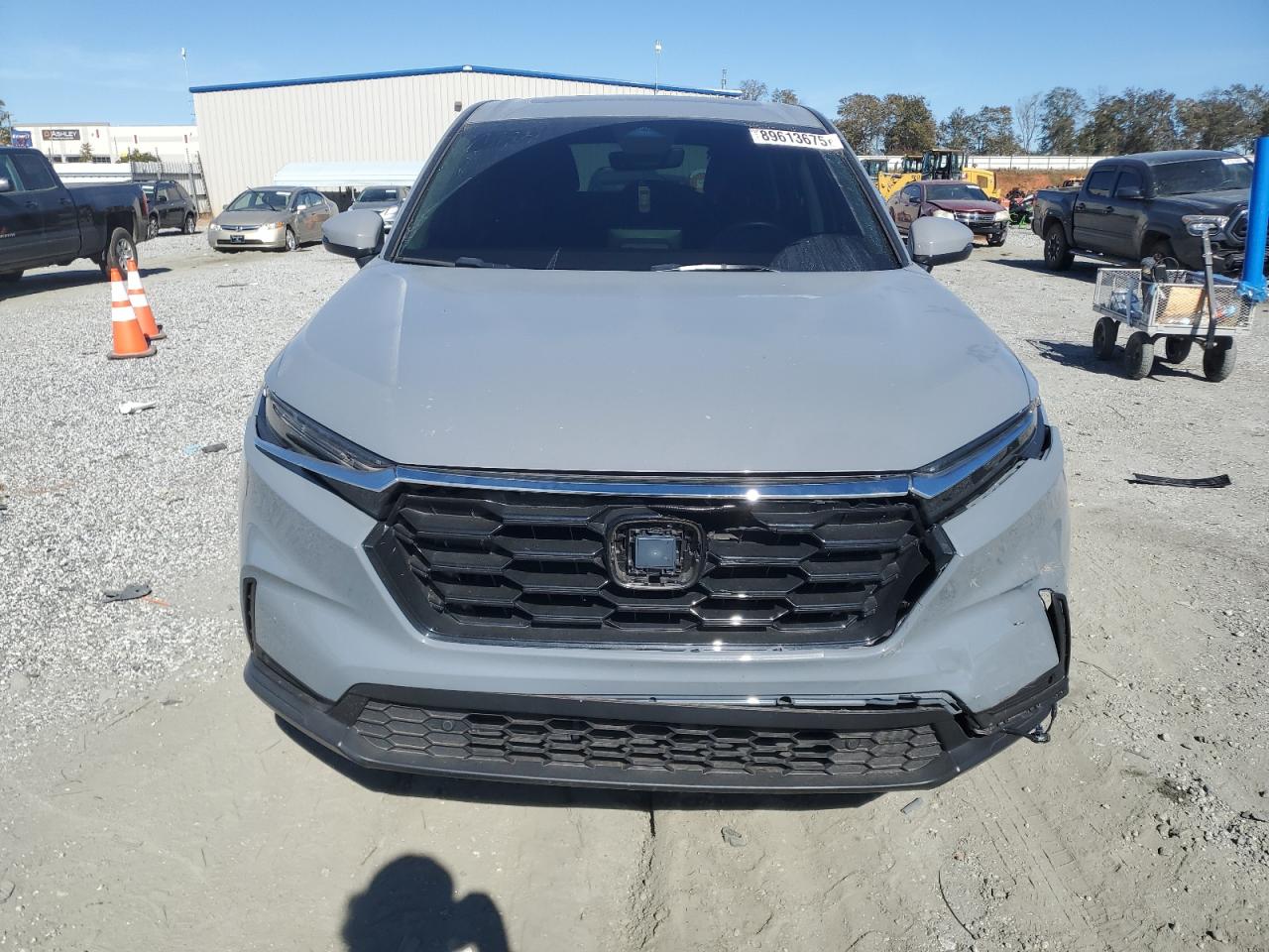 Honda Crv Exl Image 2