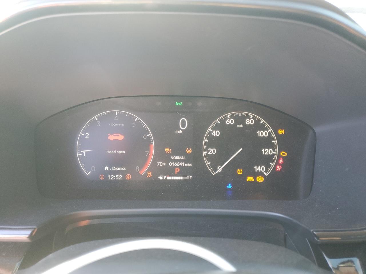 Honda Crv Exl Image 7