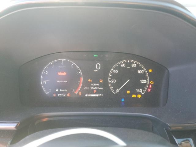 Honda Crv Exl Image 7