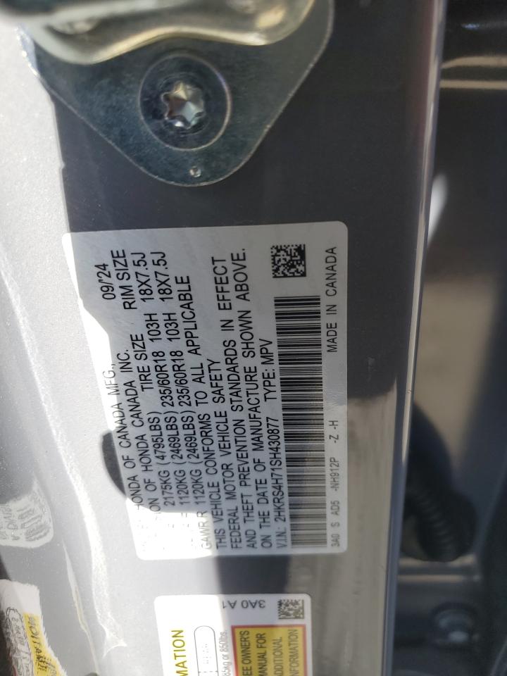 Honda Crv Exl Image 10