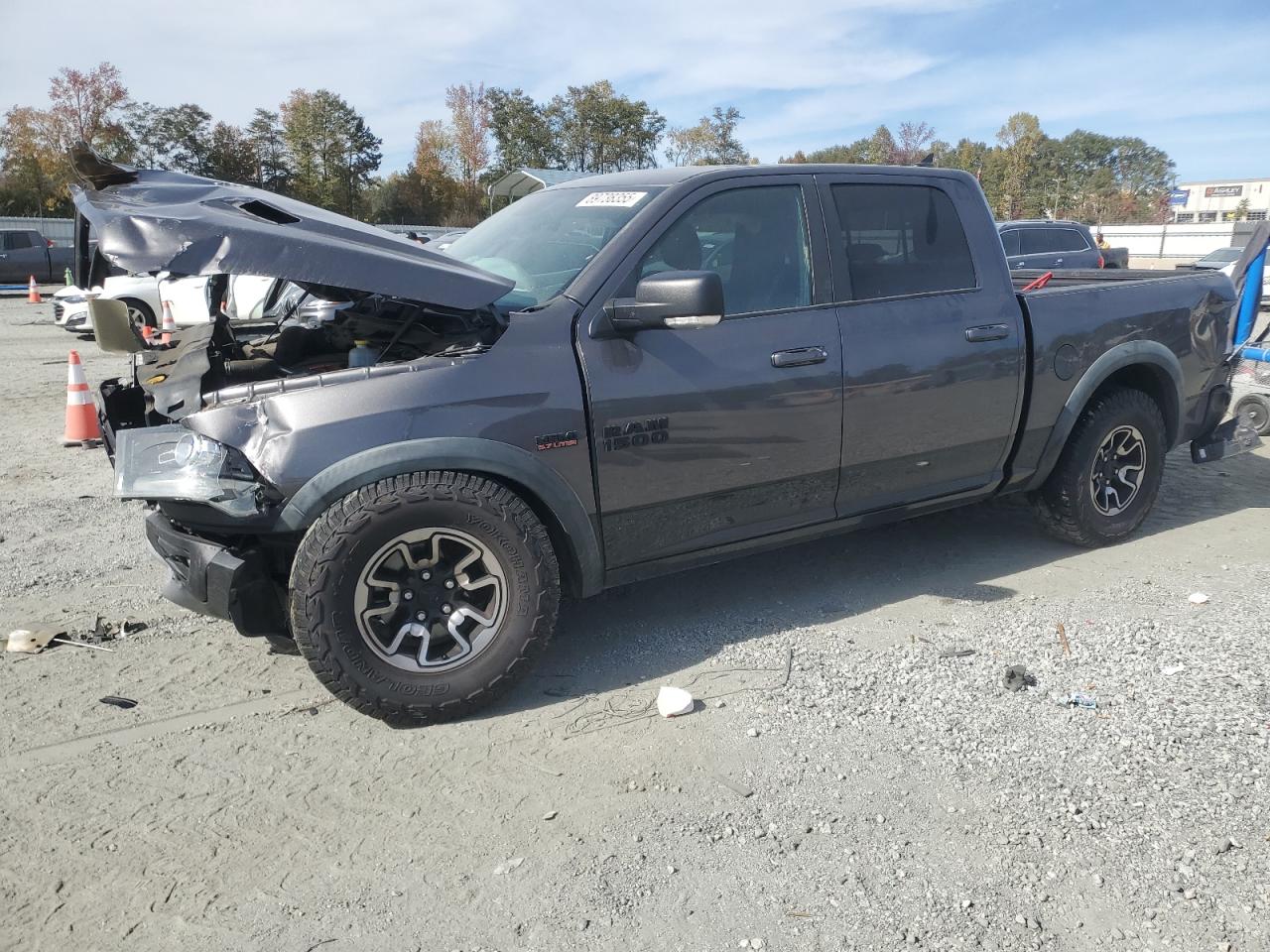 Ram 1500 Rebel Image 1